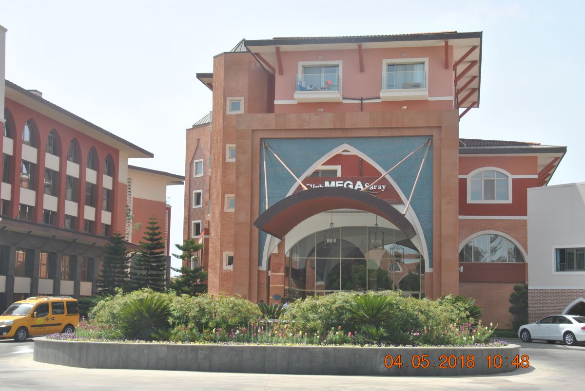 imagini hotel CLUB MEGASARAY BELEK